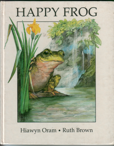 Happy Frog