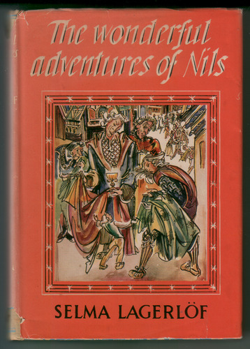 The Wonderful Adventures of Nils