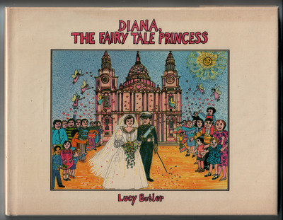 Diana, the Fairy Tale Princess