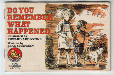 Do you remember what happened?
