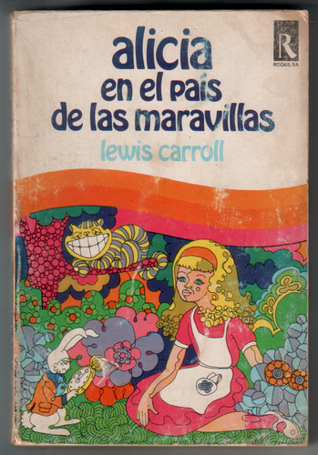 Alicia en el pais de las maravillas