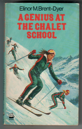 A Genius at the Chalet School