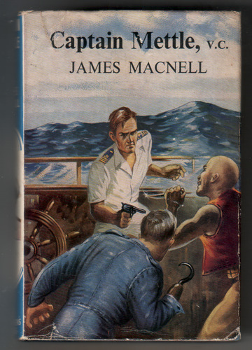 Captain Mettle, V.C.
