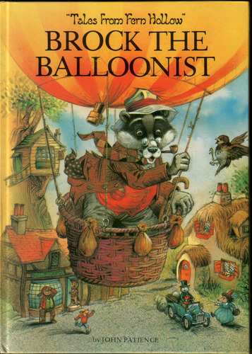 Brock the Balloonist