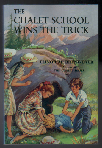 The Chalet School wins the Trick