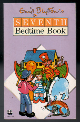 Enid Blyton's Seventh Bedtime Book