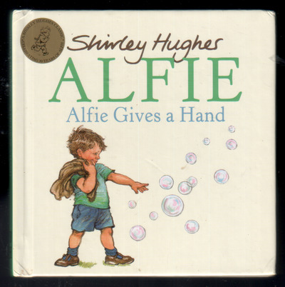 Alfie Gives a Hand