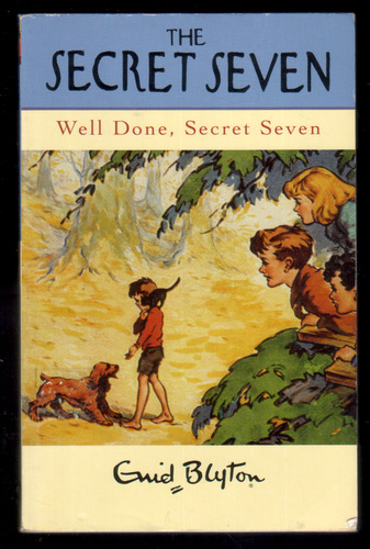 Well Done, Secret Seven