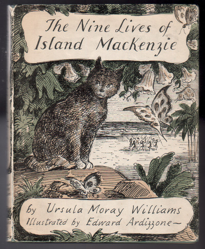 The Nine Lives of Island Mackenzie