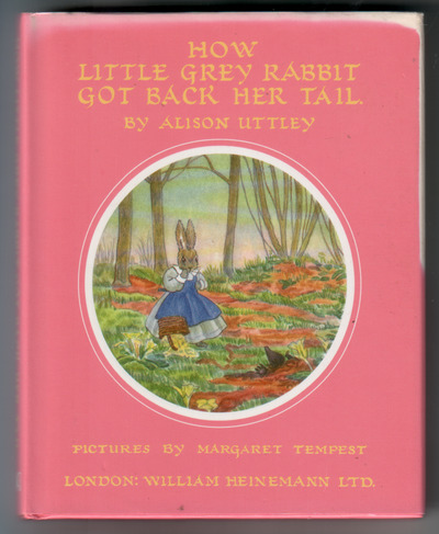How Little Grey Rabbit got back her Tail