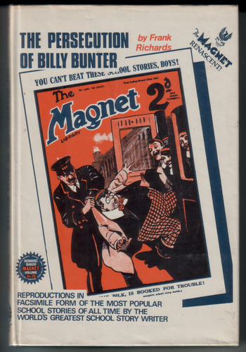 The Persecution of Billy Bunter