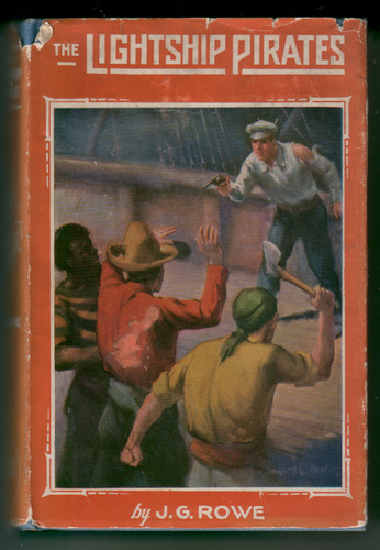 The Lightship Pirates