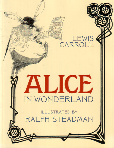 Alice in Wonderland