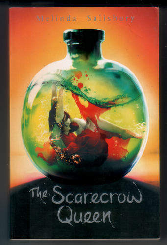 The Scarecrow Queen