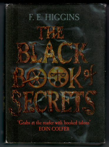 The Black Book of Secrets