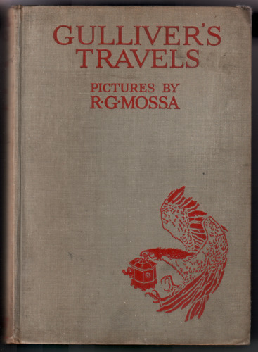 Gulliver's Travels to Lilliput and Brobdingnag