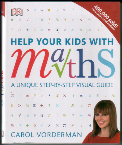 Help your kids with maths
