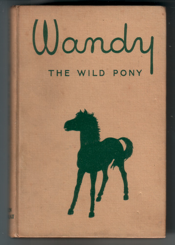 Wandy the Wild Pony