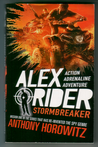 Alex Rider: Stormbreaker