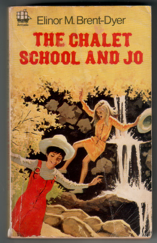 The Chalet School and Jo