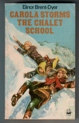 Carola Storms the Chalet School