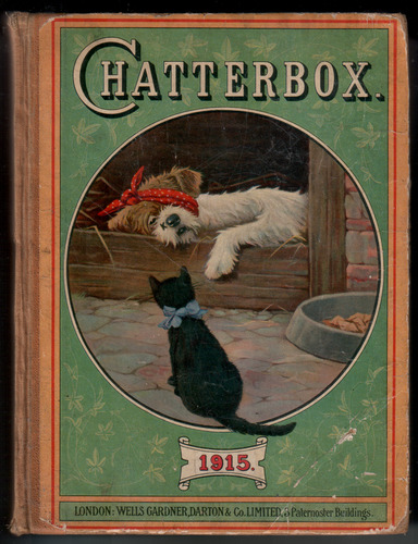 Chatterbox 1915