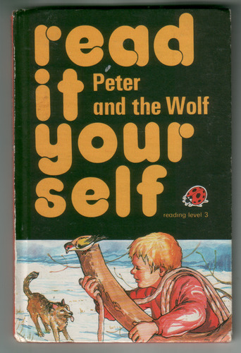 Peter and the Wolf
