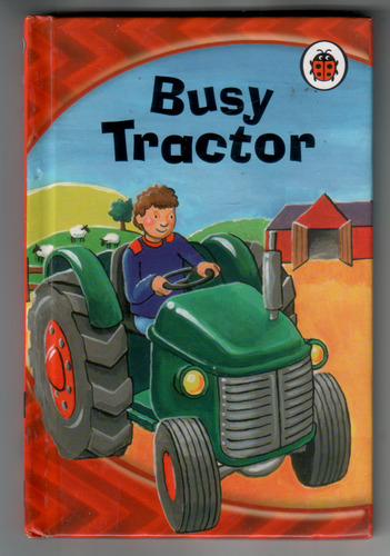 Busy Tractor