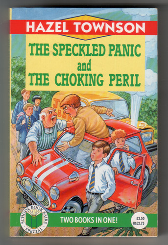 The Speckled Panic and The Choking Peril