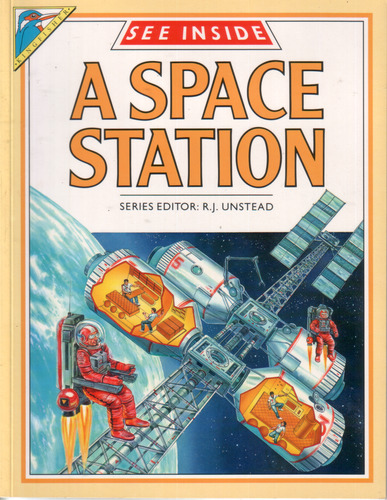 See Inside a Space Station
