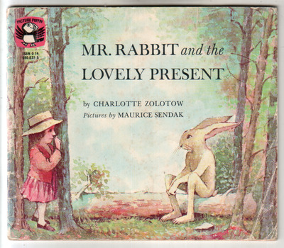 Mr Rabbit and the Lovely Present