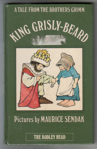 King Grisly-Beard