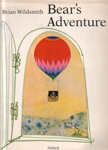 Bear's Adventure