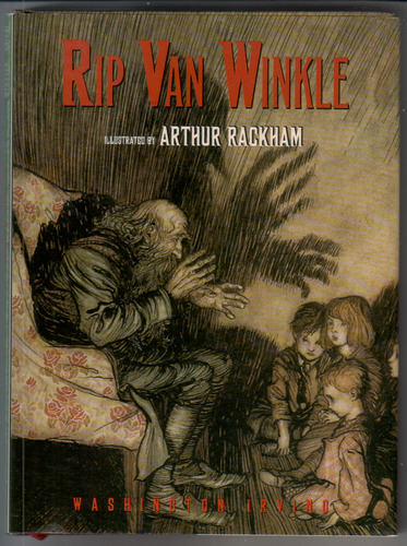 Rip Van Winkle