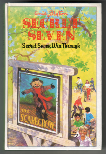 Secret Seven Win Through