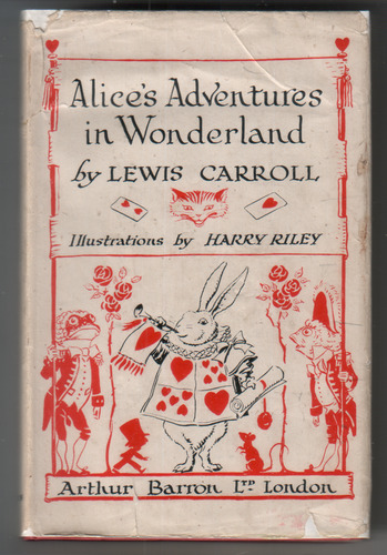Alice's Adventures in Wonderland