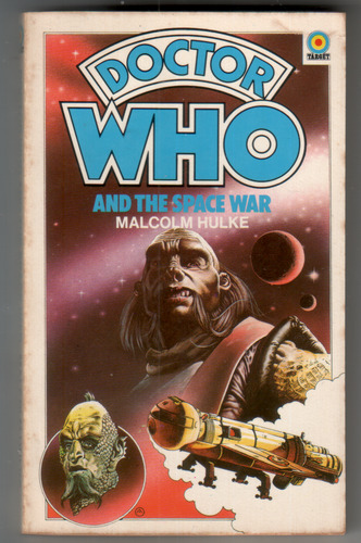 Doctor Who and the Space War