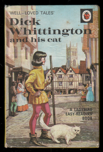 Dick Whittington and His Cat