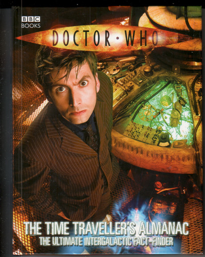 Doctor Who: The Time Traveller's Almanac