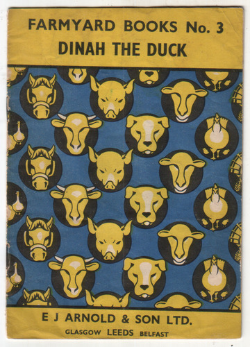 Dinah the Duck
