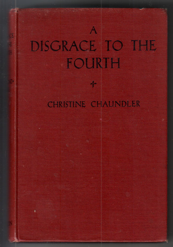 A Disgrace to the Fourth