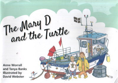 The Mary D and the Turtle
