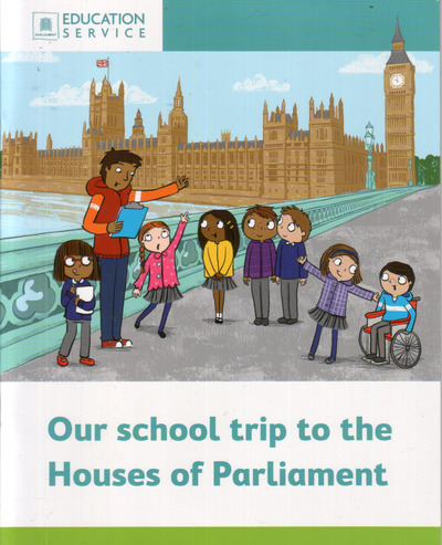 Our school trip to the Houses of Parliament