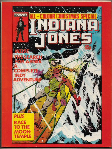 Indiana Jones All-Colour Christmas Special