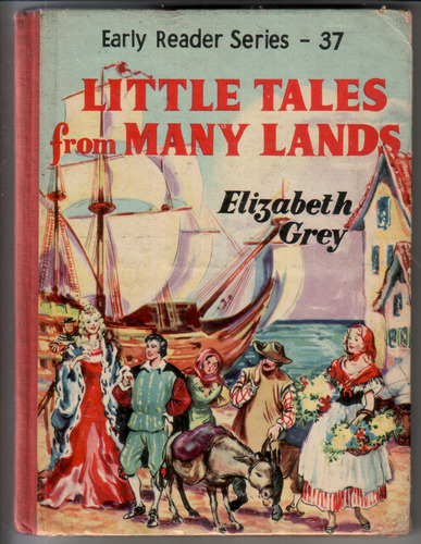 Little Tales from Many Lands