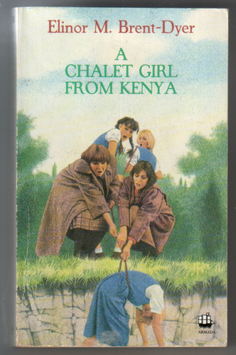 A Chalet Girl from Kenya