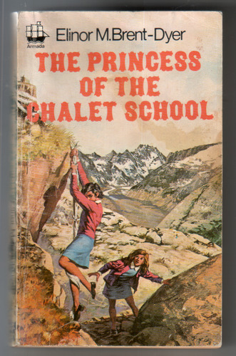 The Princess of the Chalet School