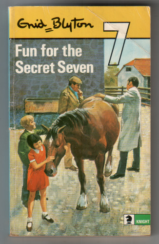 Fun for the Secret Seven