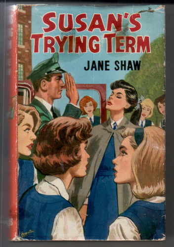 Susan's trying Term