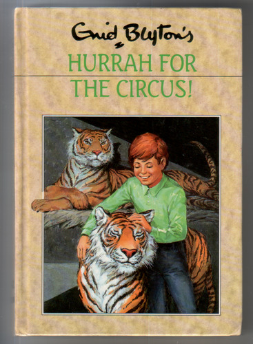 Hurrah for the Circus